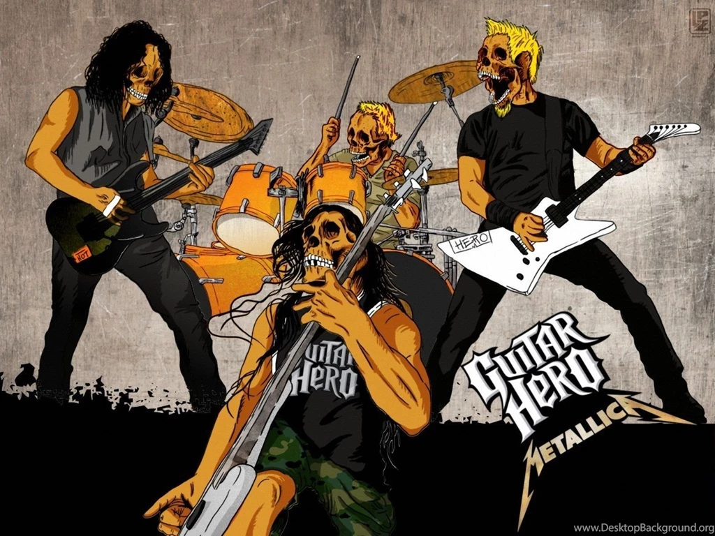 77 Metallica HD Wallpapers