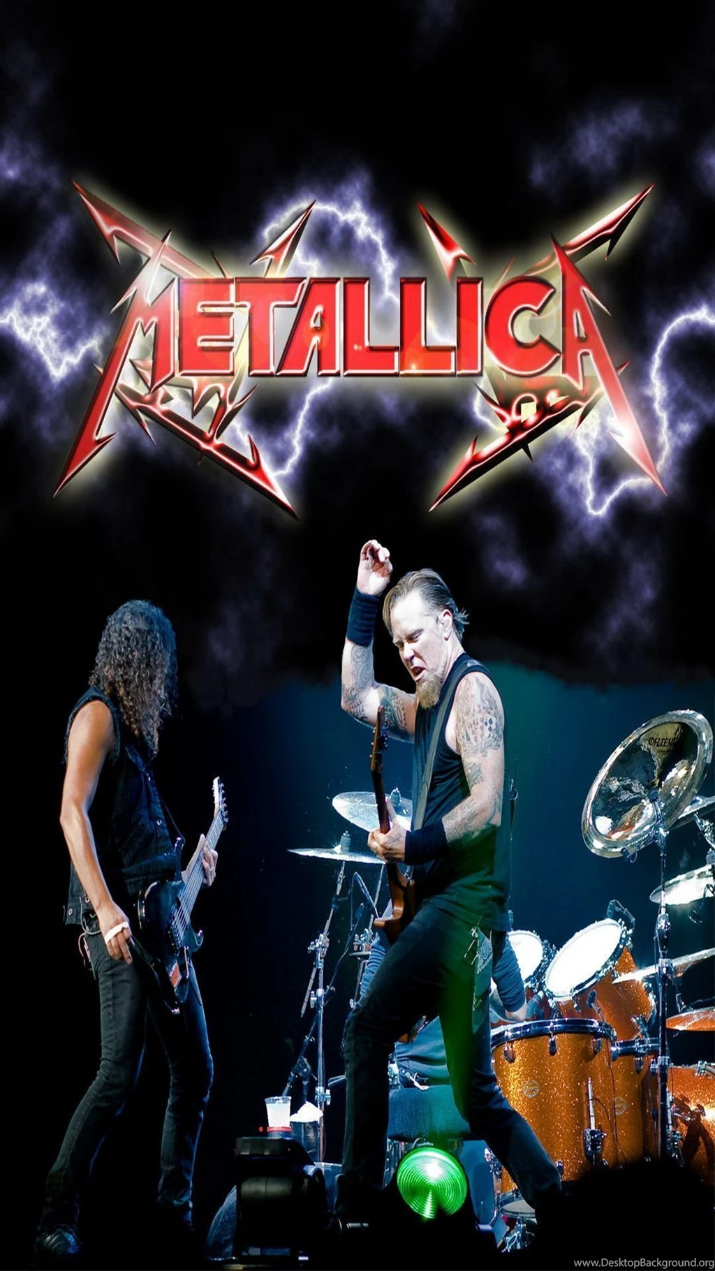Metallica Wallpapers Iphone 5   Metallica Thrash Metal Heavy Album ...