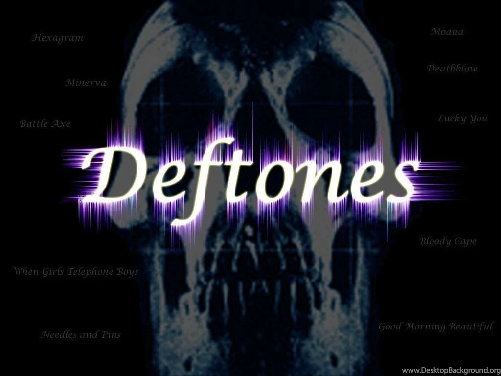 DEFTONES LOGOS On DEFTONES World Wide DeviantArt