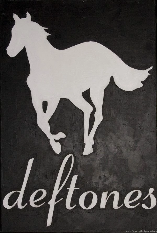 Deftones Gold By Silyrae On DeviantArt