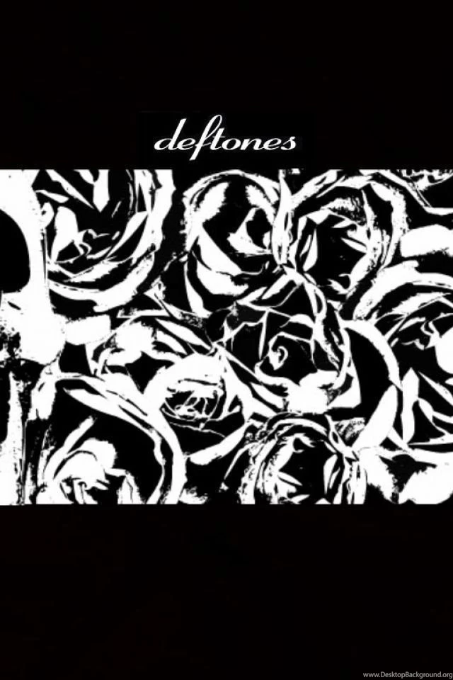 iPhone 4 Music/Deftones Wallpapers ID: 551769