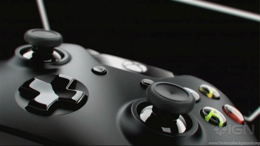 Free Xbox Wallpapers