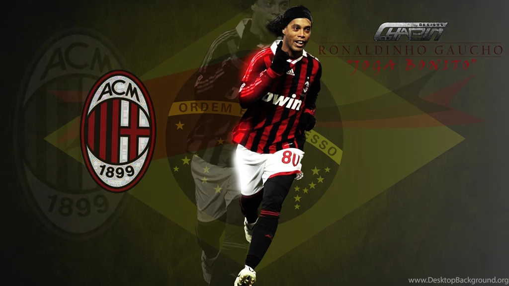 Ronaldinho Wallpapers By MrChapinDesigns On DeviantArt