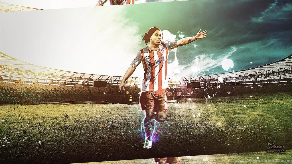 Ronaldinho Gaucho Wallpapers By EKTasarim On DeviantArt