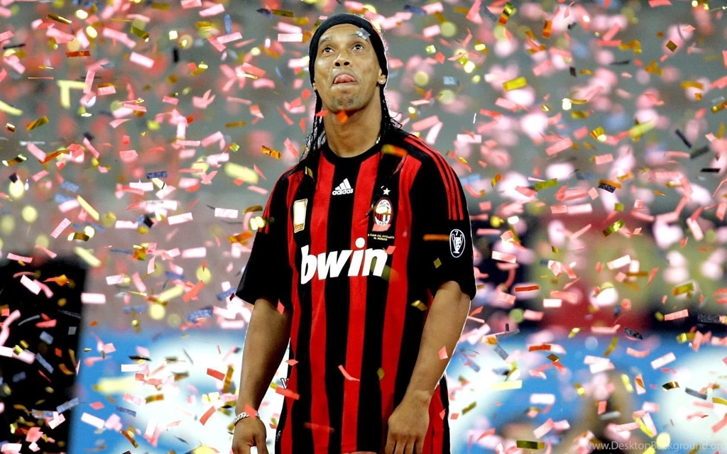 Ronaldinho Wallpapers 43032