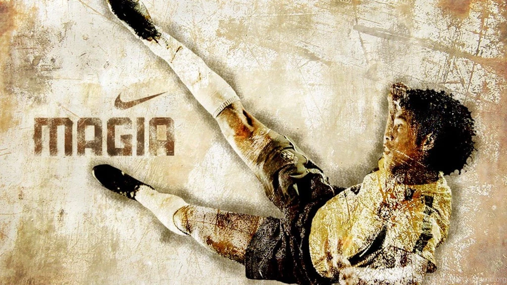Magia Ronaldinho Hd Wallpapers (