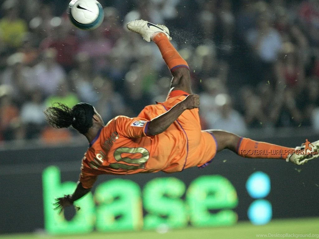 Ronaldinho Wallpapers
