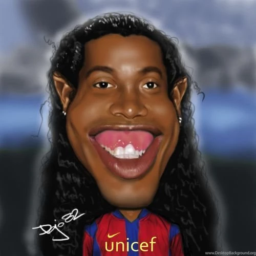 Ronaldinho Brazil Wallpapers 2012