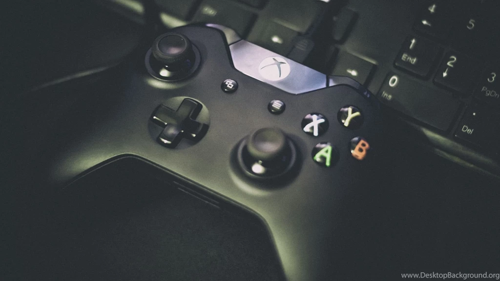 Download Wallpapers 1920x1080 Xbox, Xbox One, Console, Gamepad ...