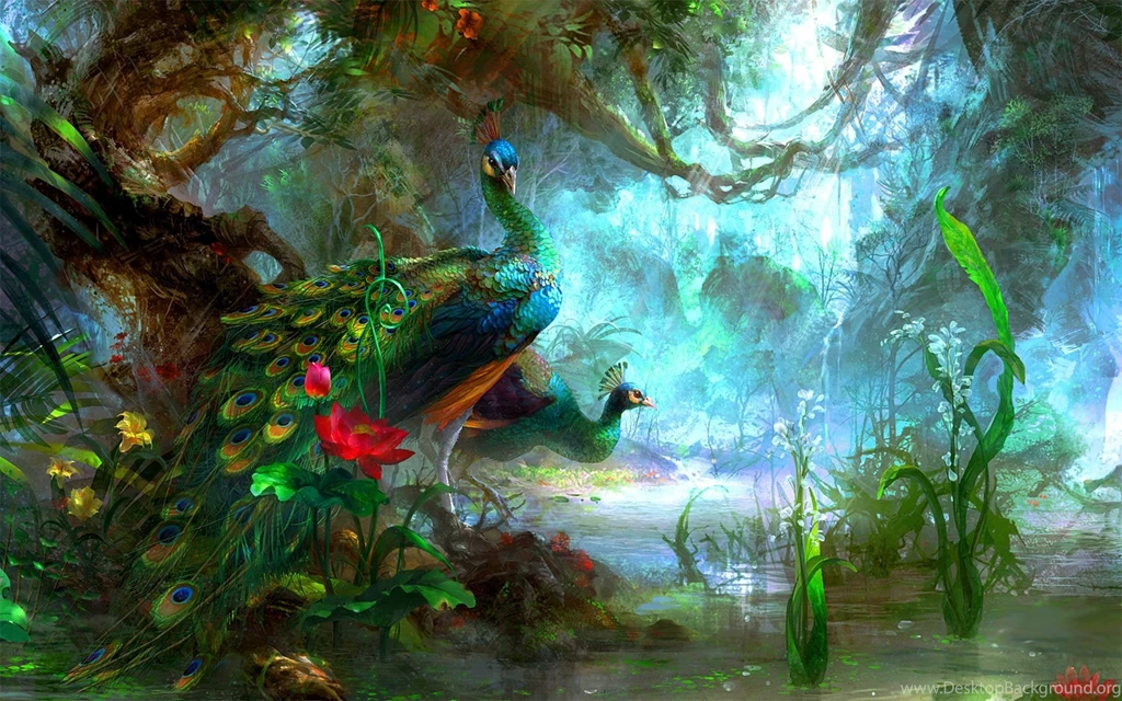 Peacock