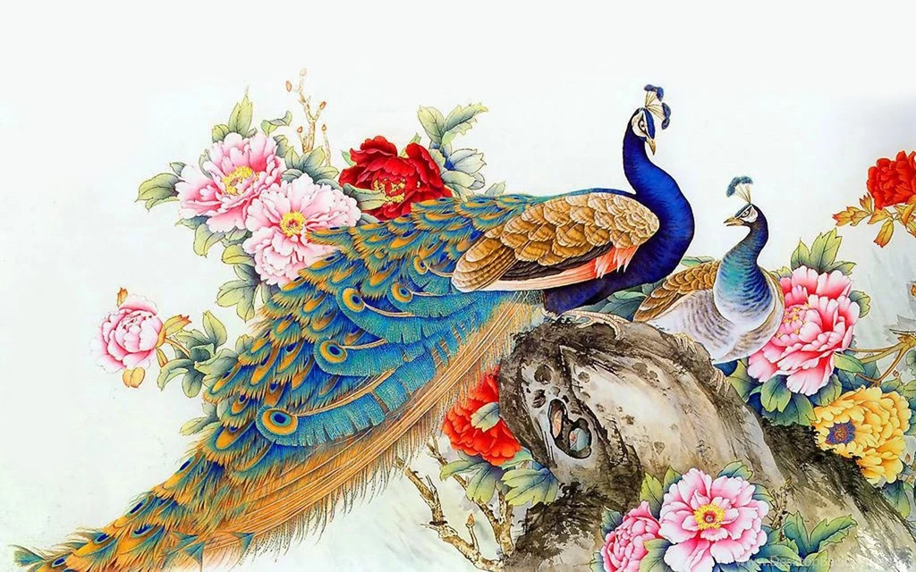 Peacock Wallpaper Free Download.jpg