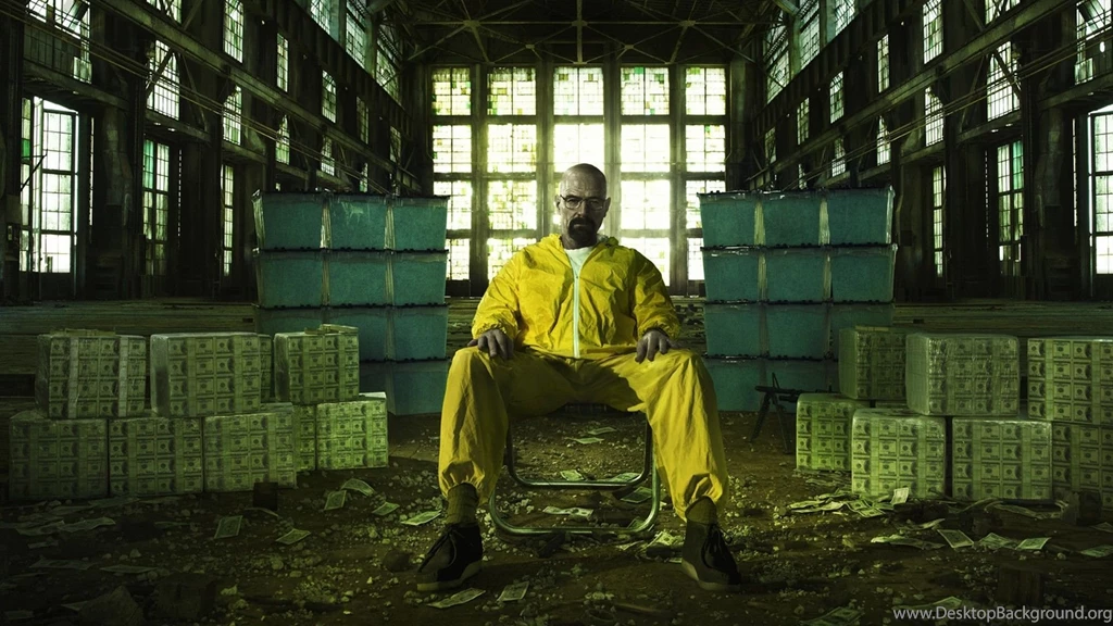 Breaking Bad HD Wallpapers