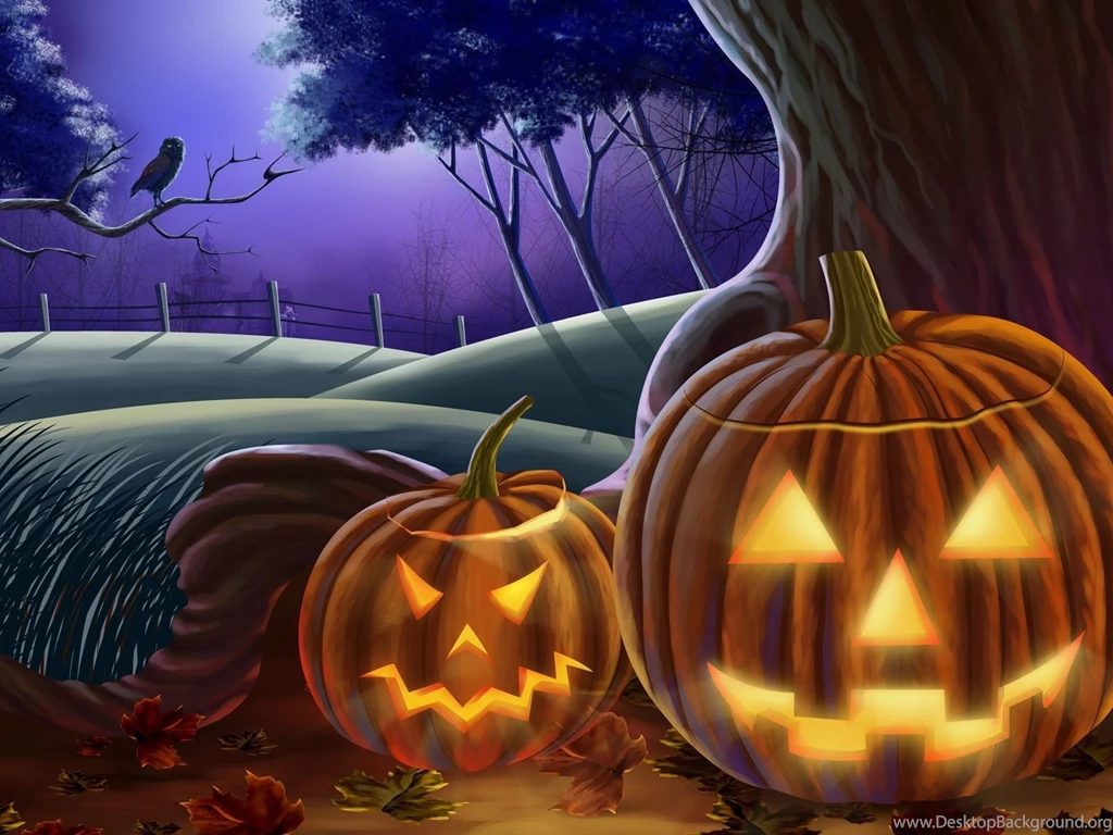 Happy Halloween Wallpapers