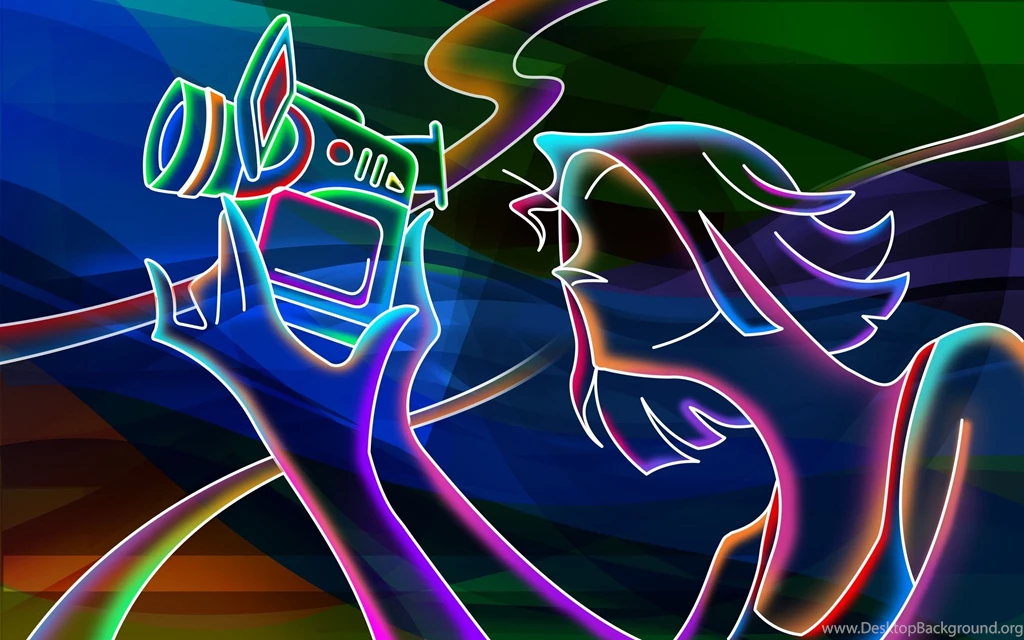 Neon Wallpapers 3D Neon Colorful Wallpapers HD Wallpapers 94642