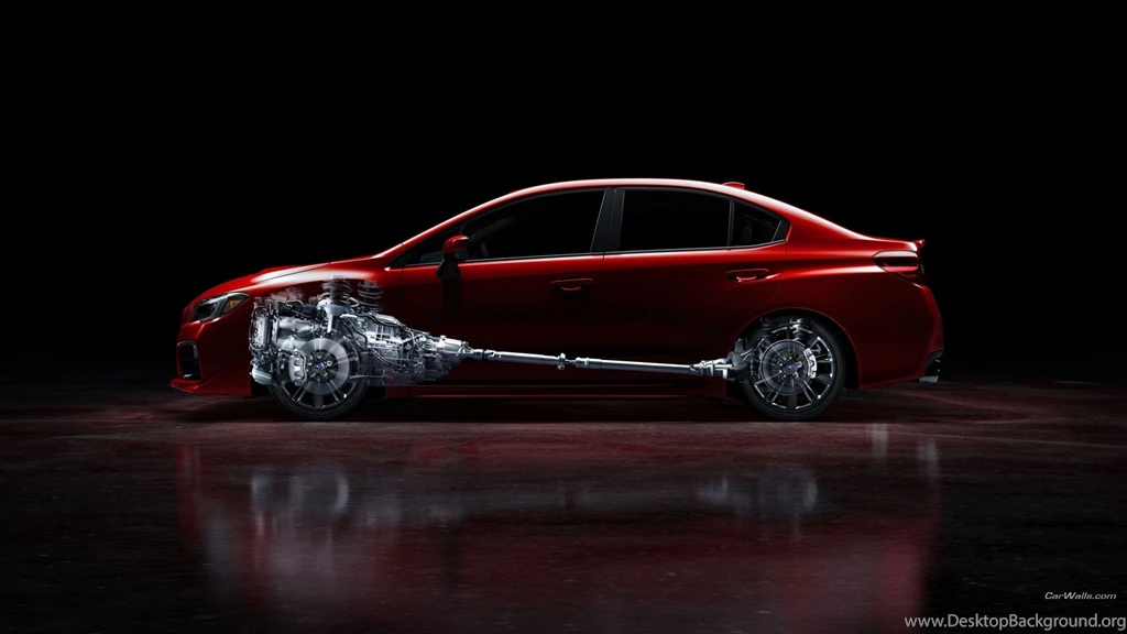 2016 Subaru WRX STI Free Download Wallpapers Latestcarwallpapers
