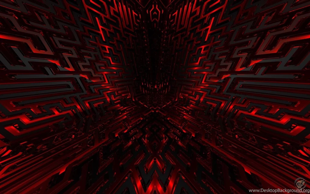 BLACK RED WALLPAPER HIGH RESOLUTION STAY003