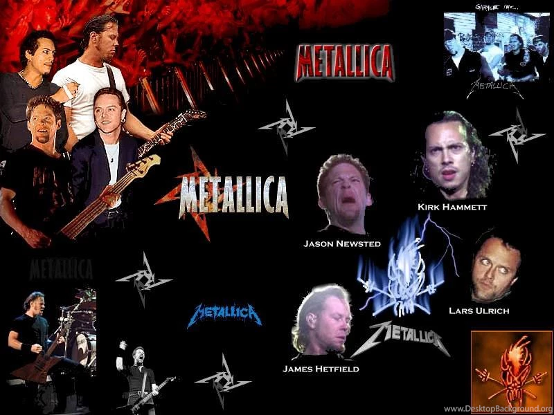 Metallica Wallpapers
