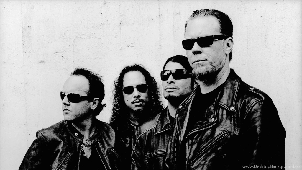 Metallica Computer Wallpapers, Desktop Backgrounds