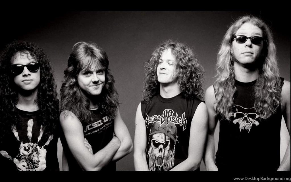 Ultra HD 4K Metallica Wallpapers HD, Desktop Backgrounds 3840x2400