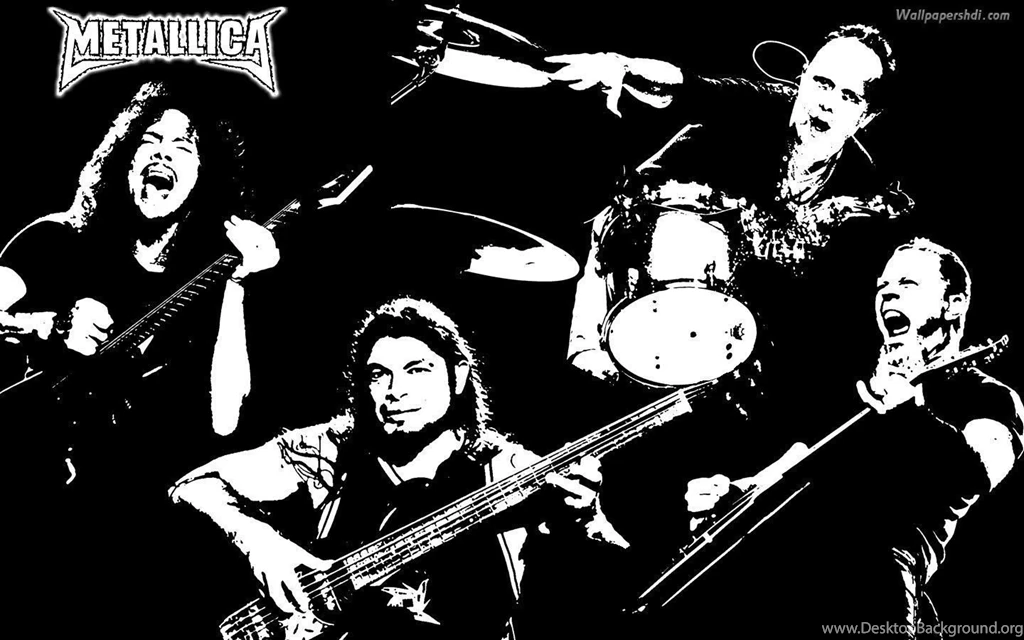 Metallica Backgrounds