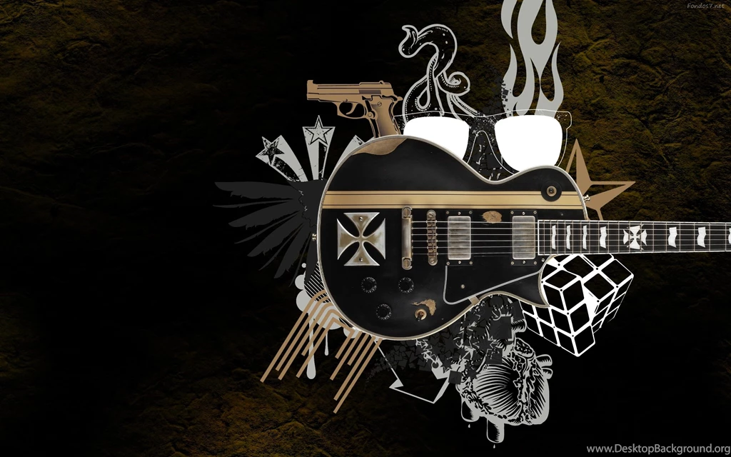 Descargar Fondos De Pantalla Metallica Iron Cross Hd Widescreen ...