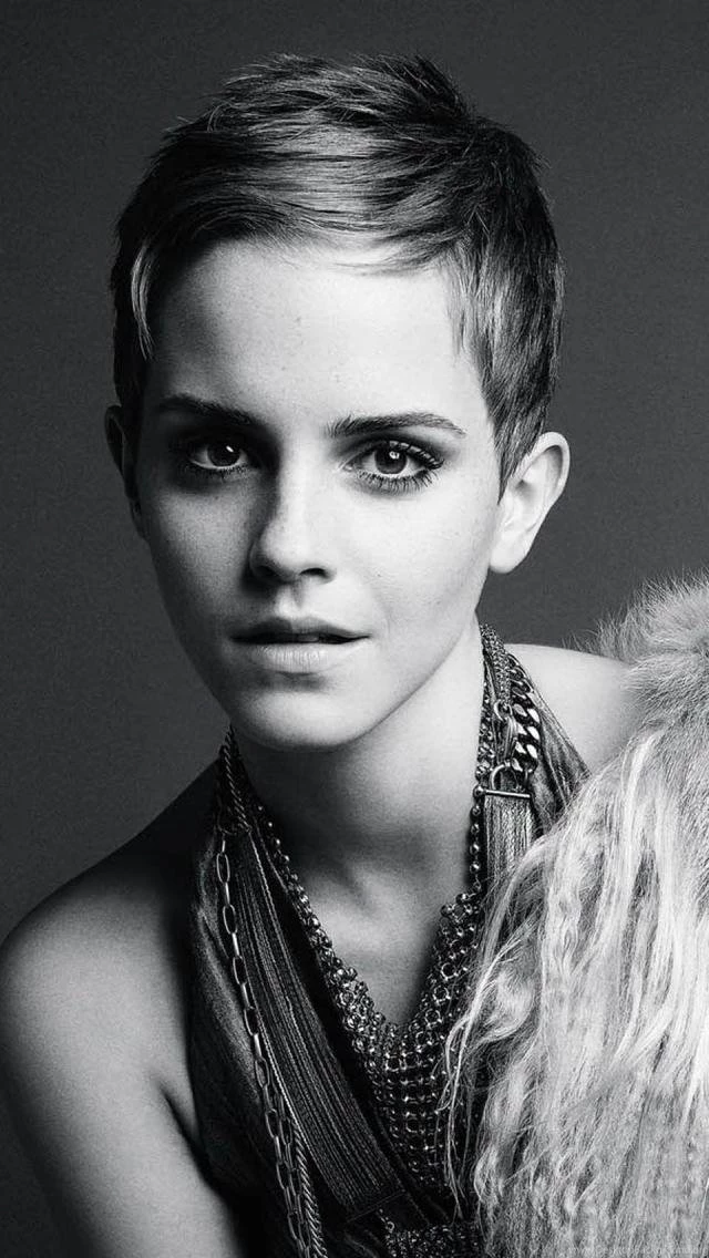 Emma Watson iPhone 5 Wallpapers (640x1136)