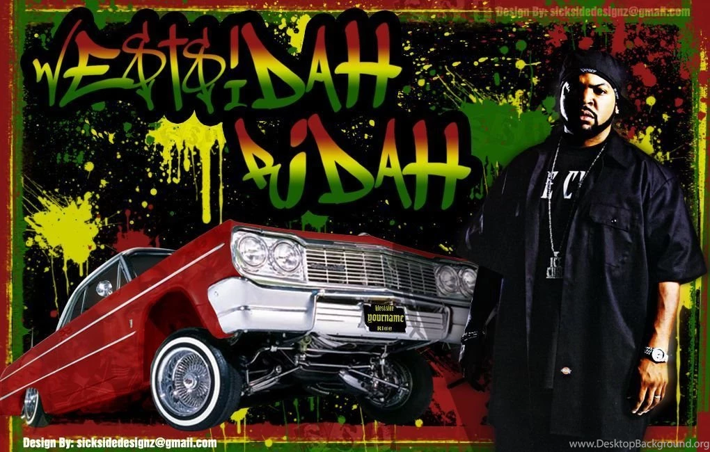 Ice Cube Wallpapers By Sicksidedesignz On DeviantArt