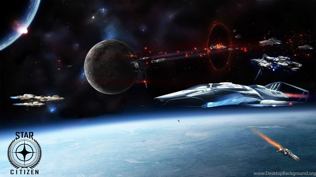 Star Citizen HD Wallpapers And Backgrounds