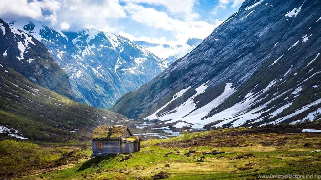Norway Summer Wallpapers