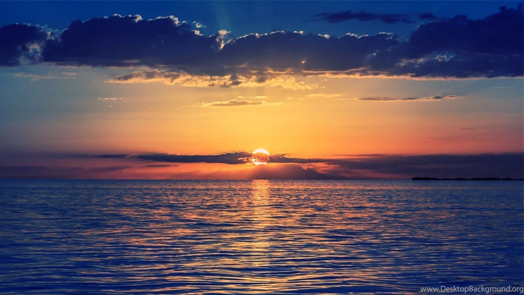 Summer Sunset Desktop Wallpaper, Summer Sunset Images