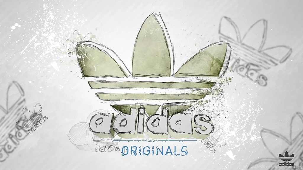 1920x1080 Sports, Logo, Adidas Originals, Brand, Style, Figure ...