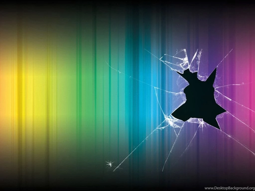 Colorful Glass Wallpapers Colorful Desktop Backgrounds