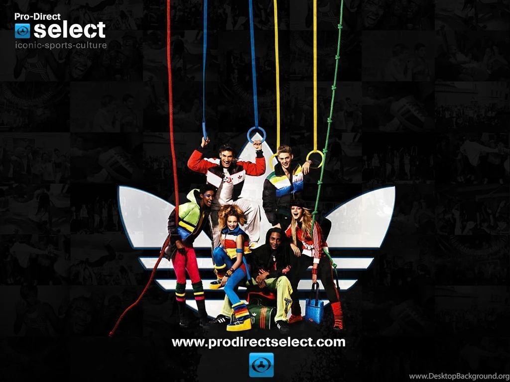 Adidas Originals Logo Wallpapers
