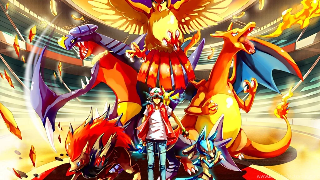 Pokemon HD Wallpapers