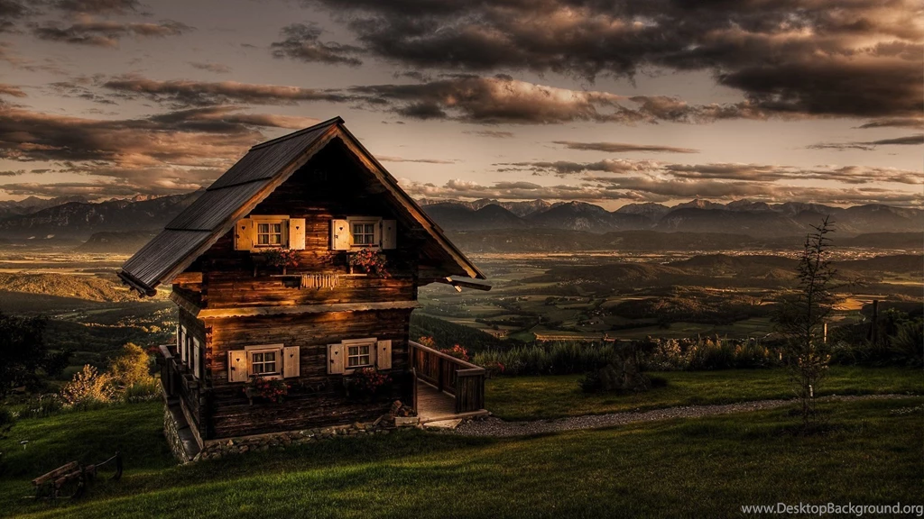 Romantic Cottage Ultra Hd Wallpapers Ultra High Definition ...