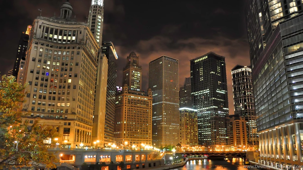 Chicago Downtown Ultra Hd Wallpapers Ultra High Definition ...