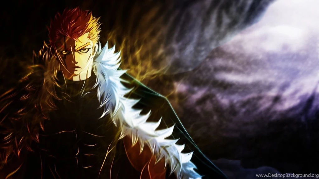 1366x768 Deohvi, Anime, Laxus Dreyar, Tale Of Fairy Tail, Fairy ...