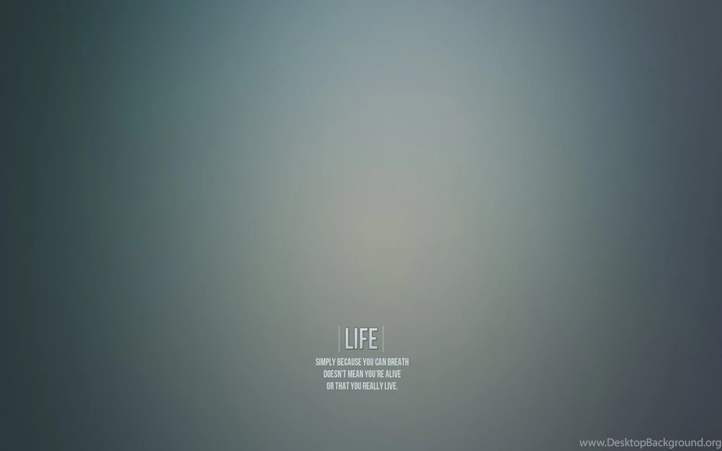 The Meaning Of Life, Gray Background, Lettering Wallpapers And ...