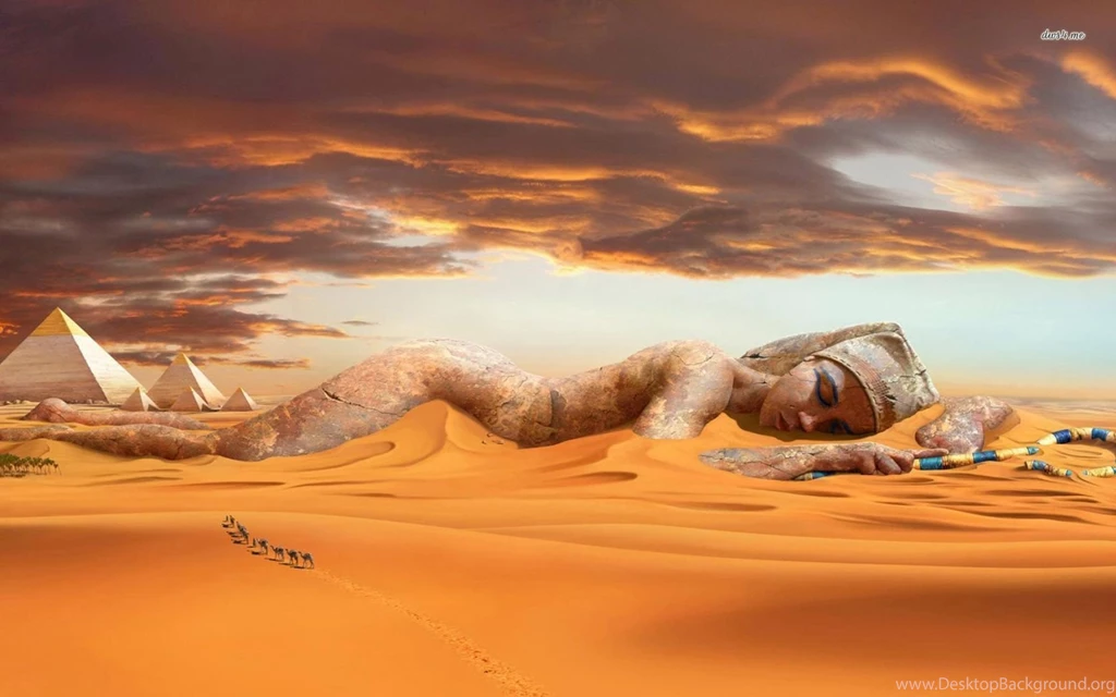 Egypt Wallpapers Digital Art Wallpapers