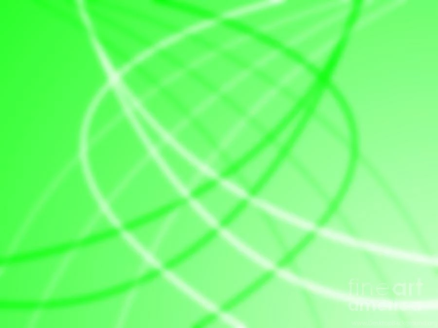 Neon Green Backgrounds By Henrik Lehnerer