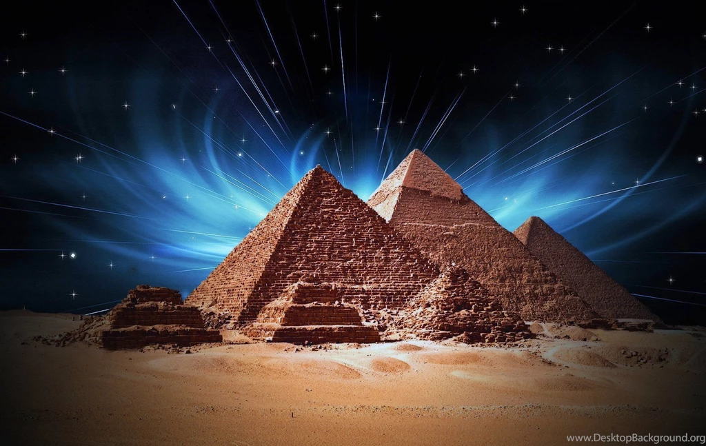 Wallpapers Amazing Pyramids Giza Egypt Cairo Fantasy 1900 X 1200 ...