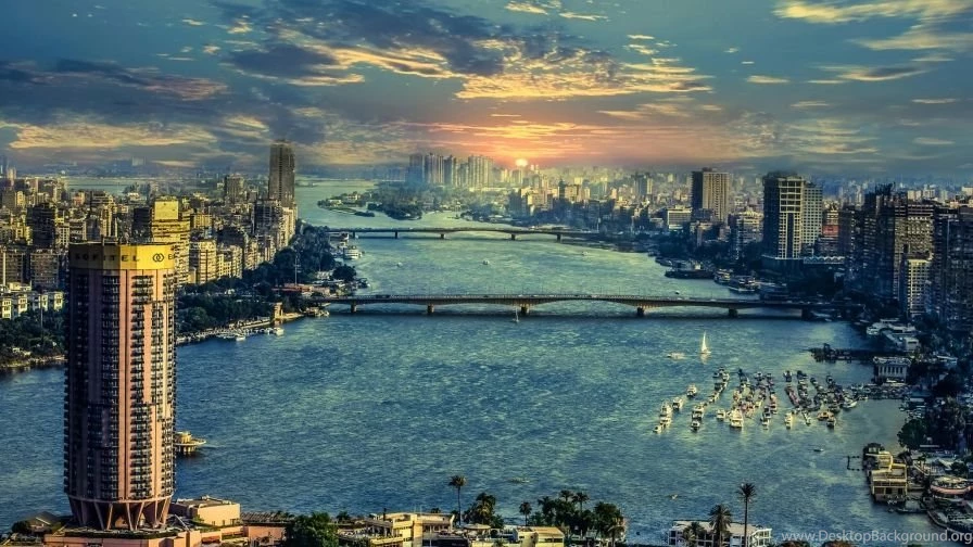 Cairo, Egypt Wallpapers HD Wallpapers