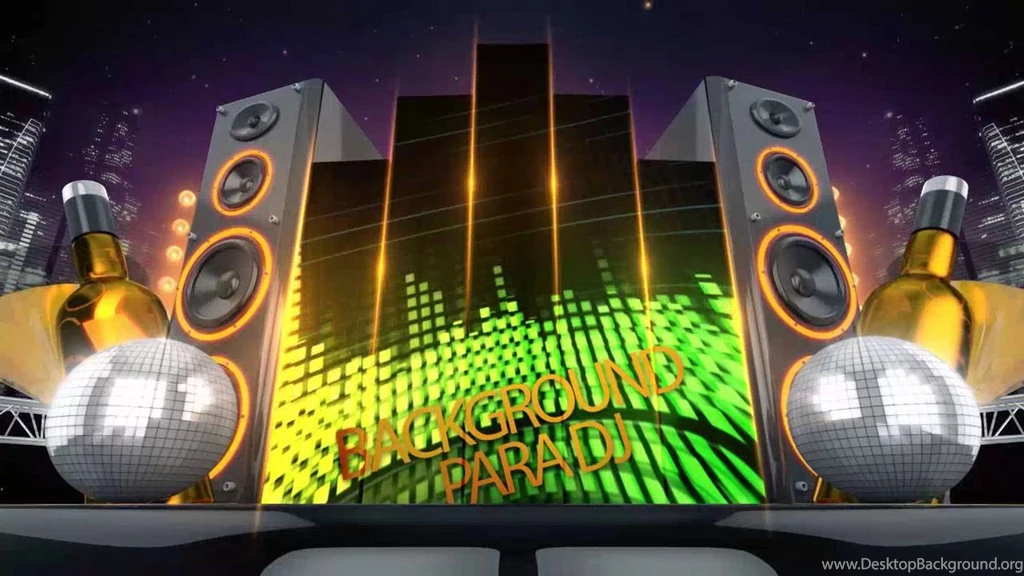 BACKGROUND E FLYERS PARA DJ's Por MEDIA DESIGNER YouTube