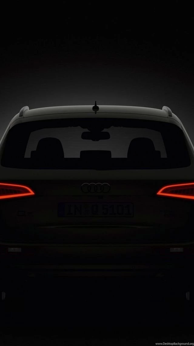 640x1136 Audi Q5 Taillights Iphone 5 Wallpapers