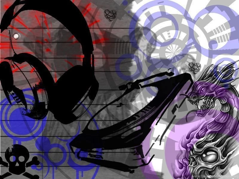 DeviantArt: More Like Dj Backgrounds 2 By Djcerealkillerjr
