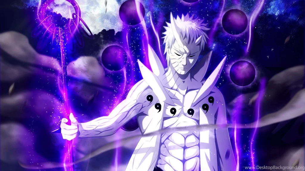 Download Wallpapers 1920x1080 Kortex, Anime, Naruto, Tobi, Uchiha ...