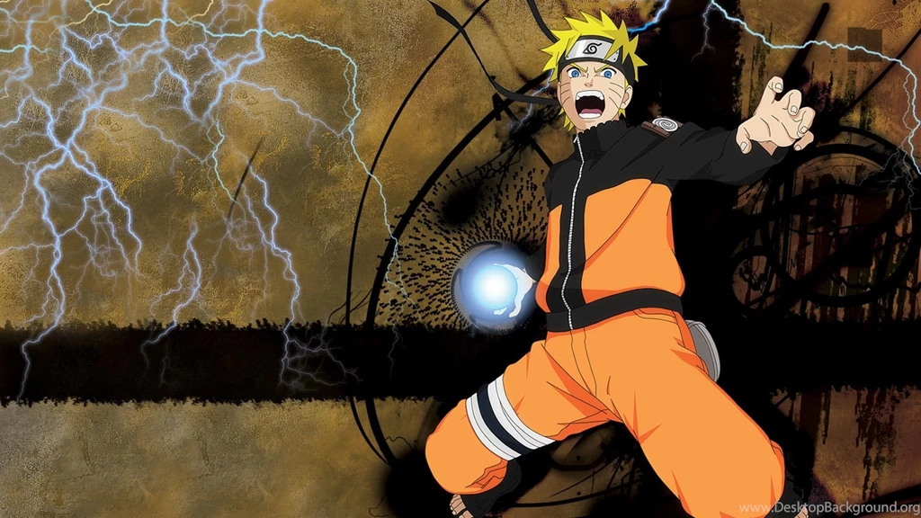 Naruto Uzumaki Wallpapers