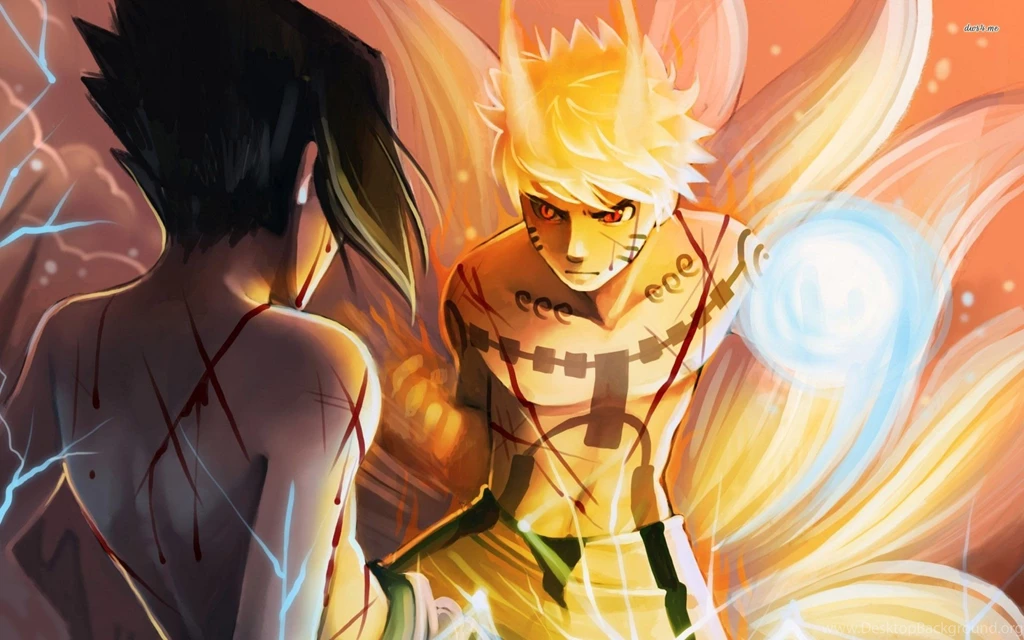 Naruto Uzumaki Wallpapers High Quality