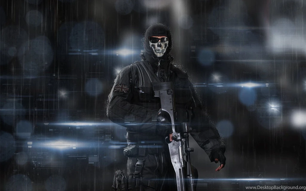 52 Call Of Duty: Ghosts HD Wallpapers