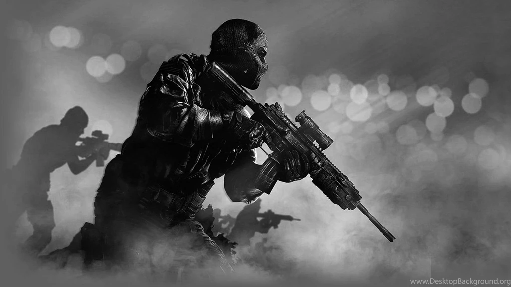 Call Of Duty: Ghosts Computer Wallpapers, Desktop Backgrounds ...